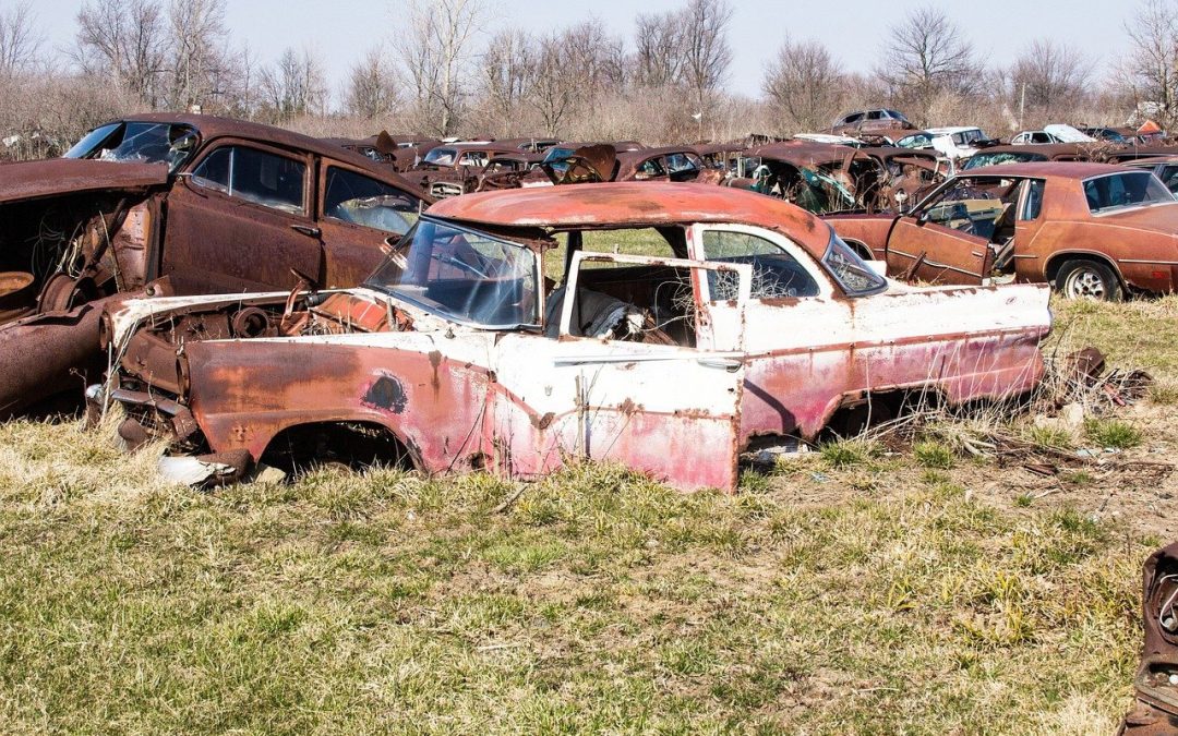 Cash For Junk Cars 24 Hours Pic